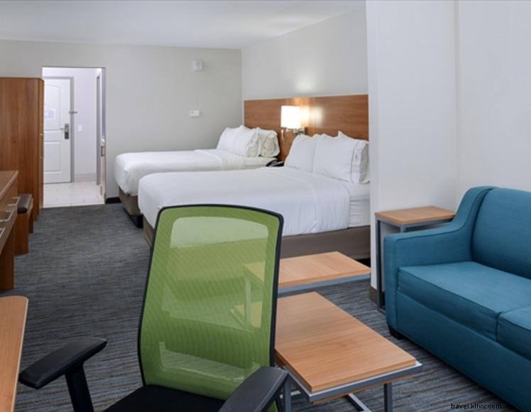 Holiday Inn Express Lexington East – Comfort & Convenience in Lexington, KY