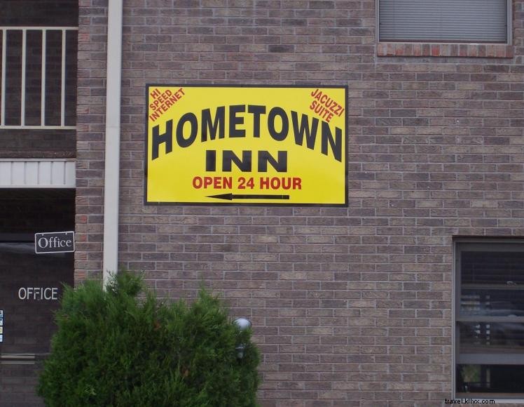 Hometown Inn – Family‑Owned Comfort in Morganfield, KY