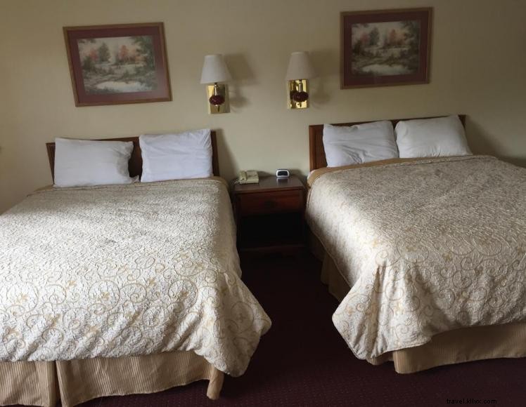 Hometown Inn – Family‑Owned Comfort in Morganfield, KY