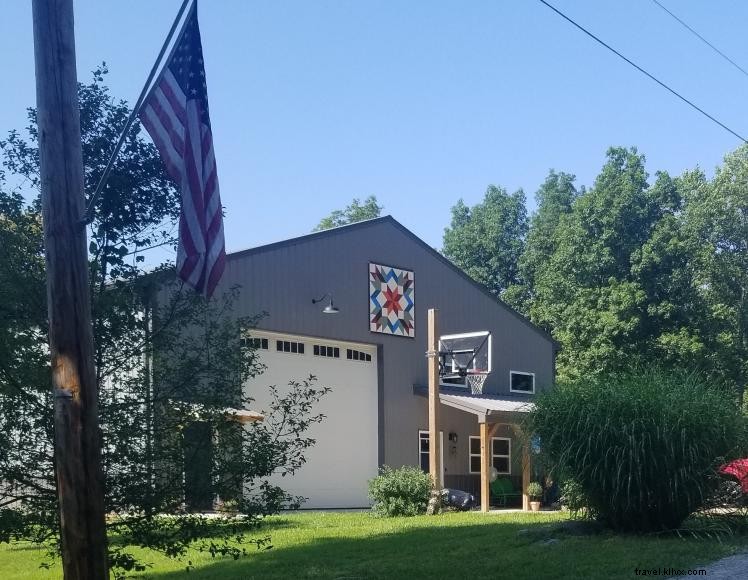 Haven House – Luxury Lake Cumberland Retreat at Wolf Creek Marina