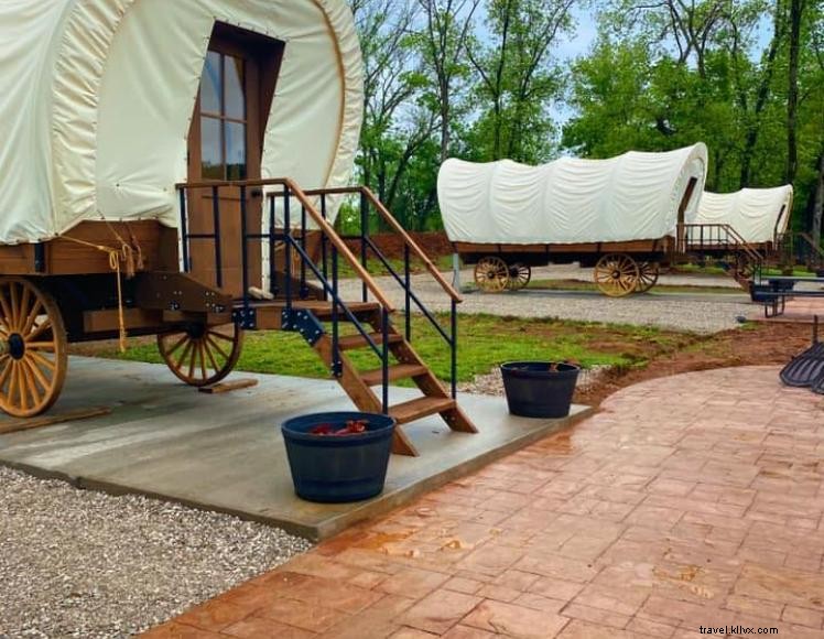 Horse Cave KOA – Year‑Round RV & Camping Resort Near Mammoth Cave