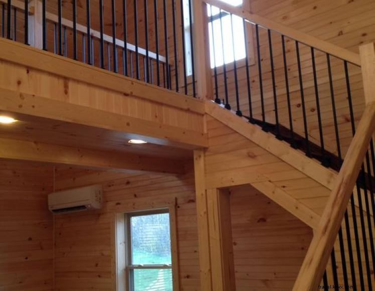 Hickory Cabins: Secluded Luxury Retreat Near Mammoth Cave & Nolin Lake