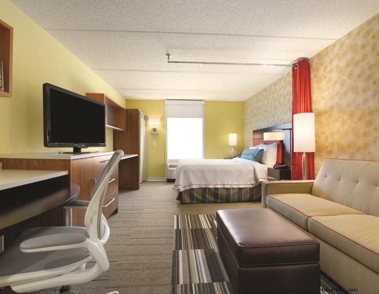 Home2 Suites by Hilton Lexington University & Medical Center | Extended Stay with Free Breakfast