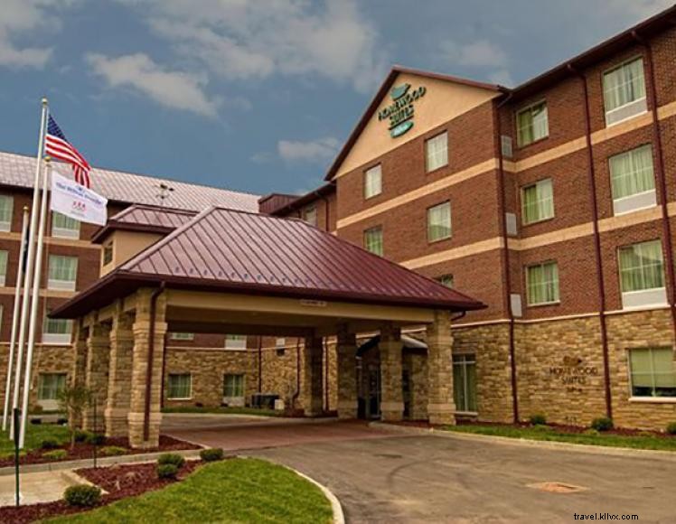 Homewood Suites by Hilton Cincinnati Airport South – Ideal for Business Travelers