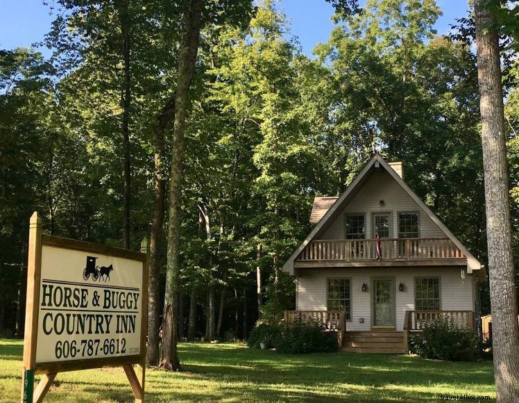 Horse & Buggy Country Inn – Charming Mennonite Country Bed & Breakfast