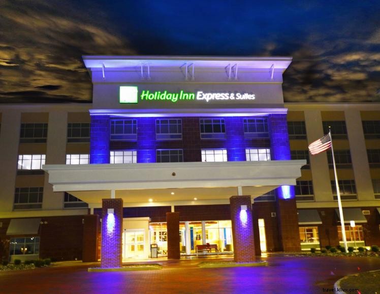 Holiday Inn Express & Suites Danville – Comfort & Convenience in Kentucky
