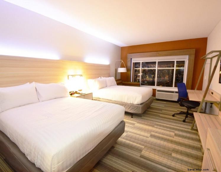 Holiday Inn Express & Suites Danville – Comfort & Convenience in Kentucky