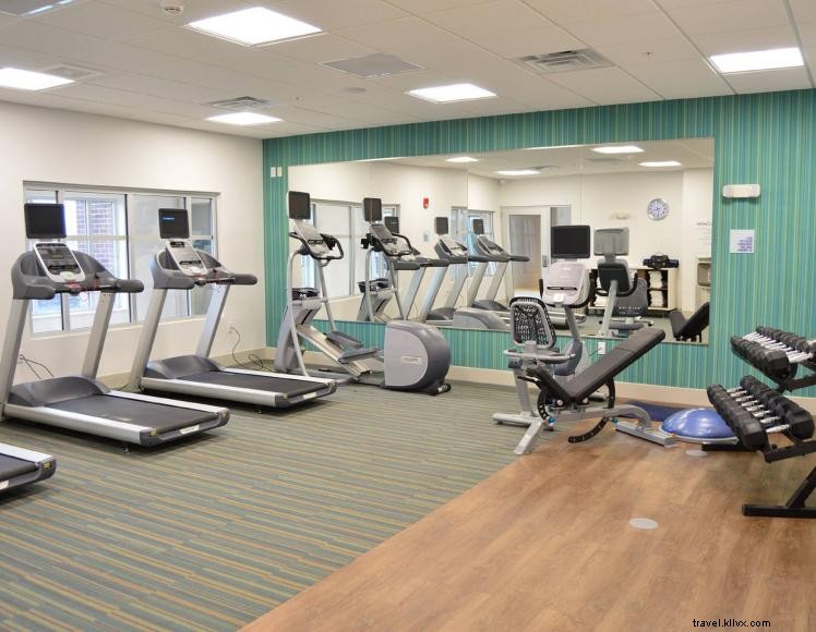 Holiday Inn Express & Suites Danville – Comfort & Convenience in Kentucky