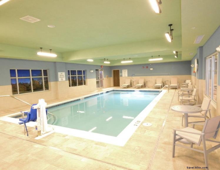 Holiday Inn Express & Suites Danville – Comfort & Convenience in Kentucky