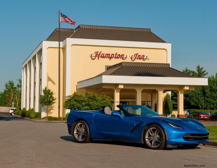 Hampton Inn Bowling Green – Comfortable Stay Near Major Attractions