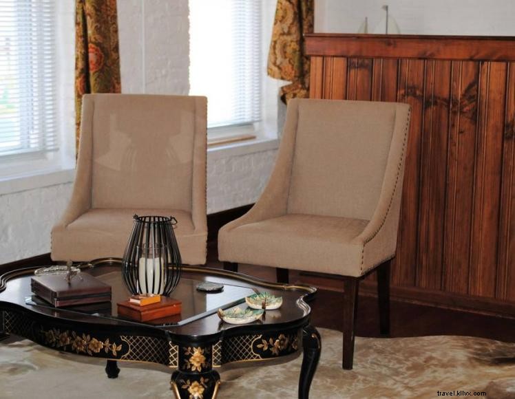 Hidden Treasures: Historic 1800s Loft in Downtown Maysville