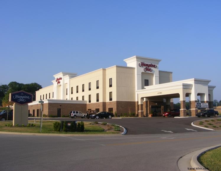 Hampton Inn North – Comfortable Stay in London, KY