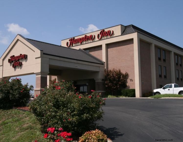 Hampton Inn Corbin – Comfort & Convenience