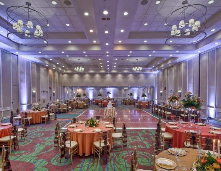 Hilton Lexington Downtown – Premier Hotel & Conference Center