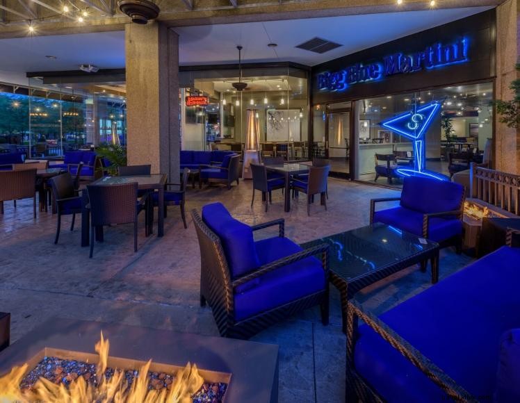 Hilton Lexington Downtown – Premier Hotel & Conference Center