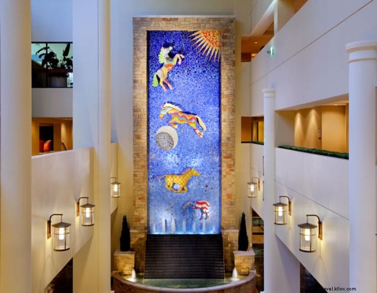 Hilton Lexington Downtown – Premier Hotel & Conference Center