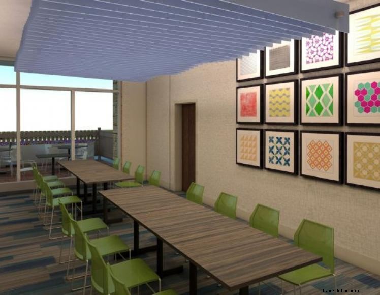 Holiday Inn Express Winchester – Business‑Friendly Stay with Free Fitness & Wi‑Fi