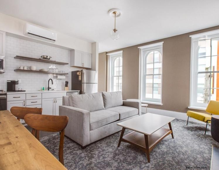 Hancock House – Louisville’s Boutique Gem in Phoenix Hill