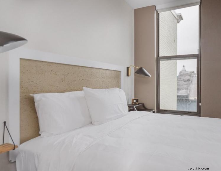 Hancock House – Louisville’s Boutique Gem in Phoenix Hill