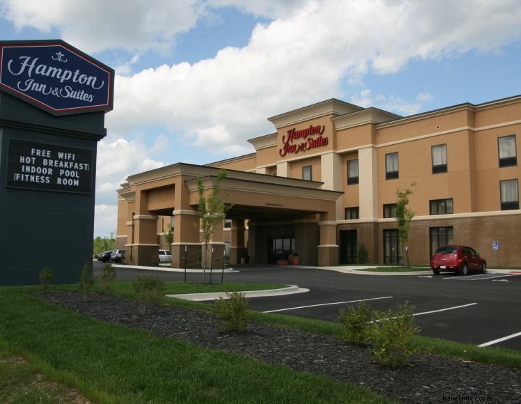 Hampton Inn & Suites by Hilton – Radcliff, KY | Comfortable & Convenient Stay