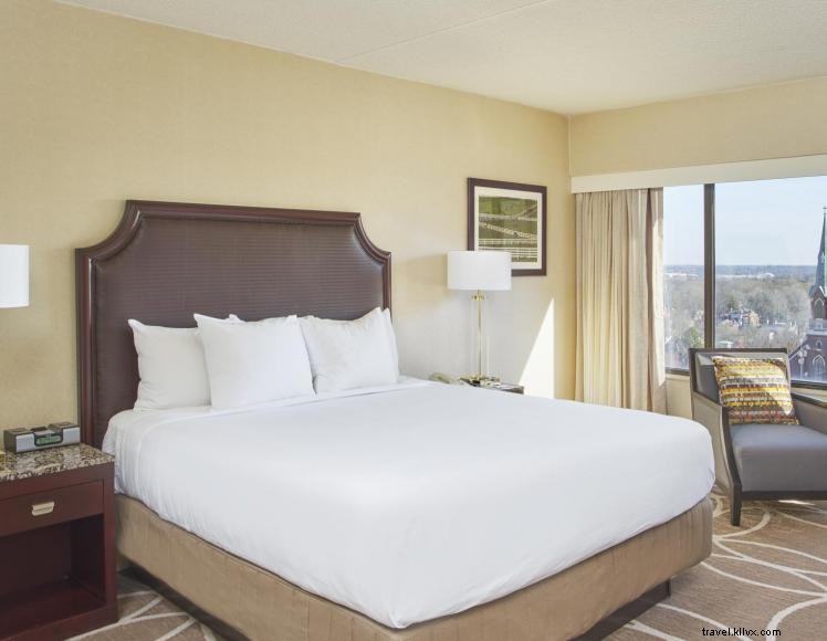 Hyatt Regency Lexington – Premier Luxury for Business & Family Travelers