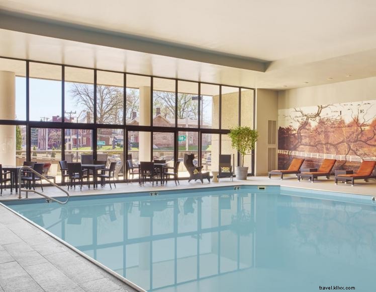 Hyatt Regency Lexington – Premier Luxury for Business & Family Travelers