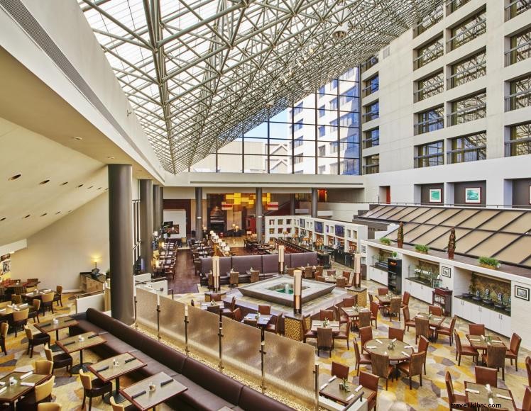 Hyatt Regency Lexington – Premier Luxury for Business & Family Travelers