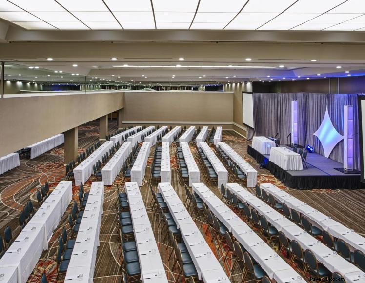 Hyatt Regency Lexington – Premier Luxury for Business & Family Travelers