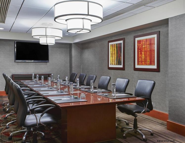 Hyatt Regency Lexington – Premier Luxury for Business & Family Travelers