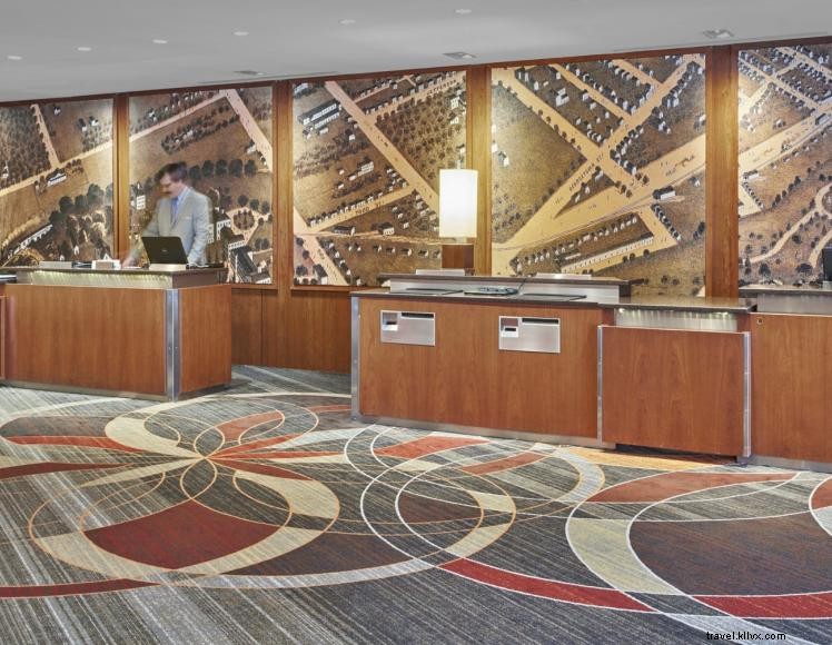 Hyatt Regency Lexington – Premier Luxury for Business & Family Travelers