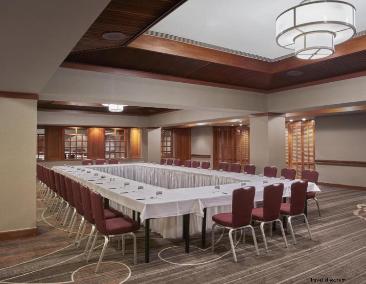 Hyatt Regency Lexington – Premier Luxury for Business & Family Travelers