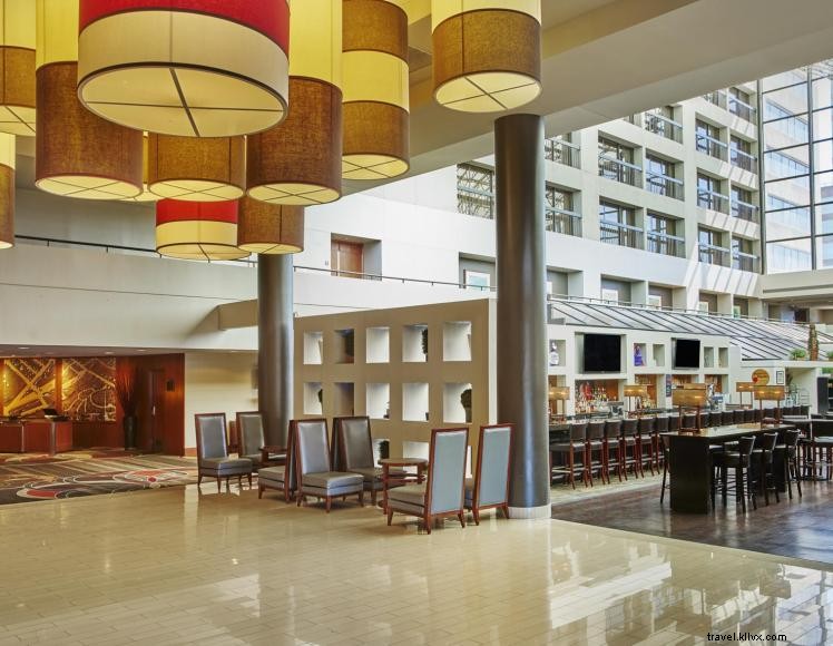 Hyatt Regency Lexington – Premier Luxury for Business & Family Travelers