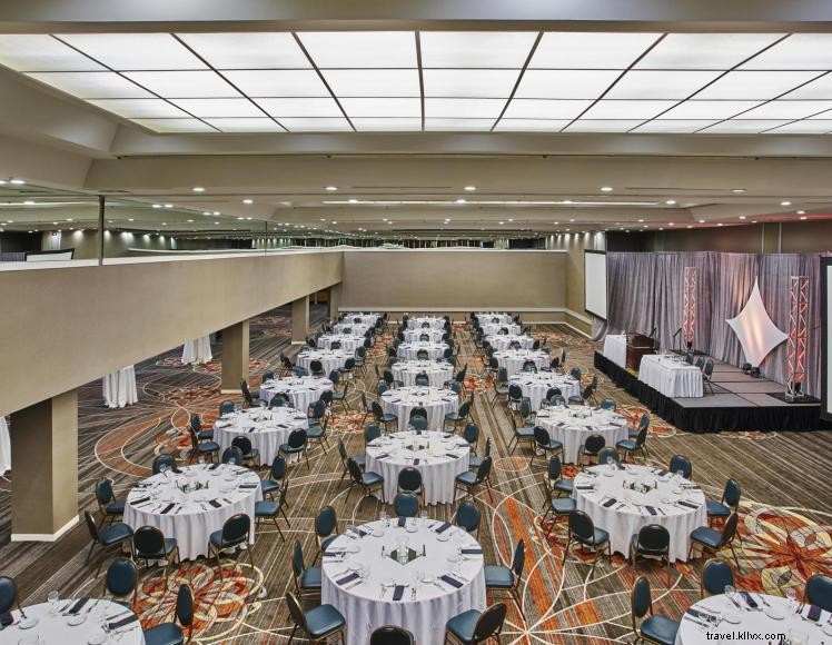 Hyatt Regency Lexington – Premier Luxury for Business & Family Travelers