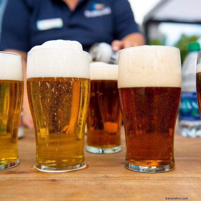 Orlando’s Premier Fall Foodie Festivals: A Culinary Guide