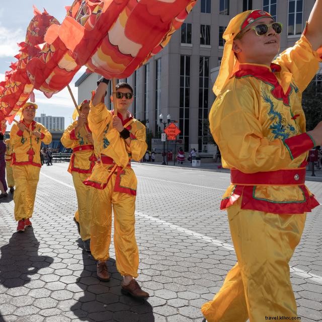 Orlando’s Premier Fall Foodie Festivals: A Culinary Guide