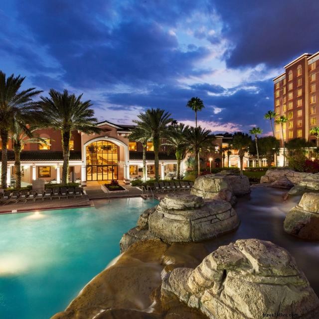 Visit Orlando’s Magical Dining 2021 Restaurant Checklist