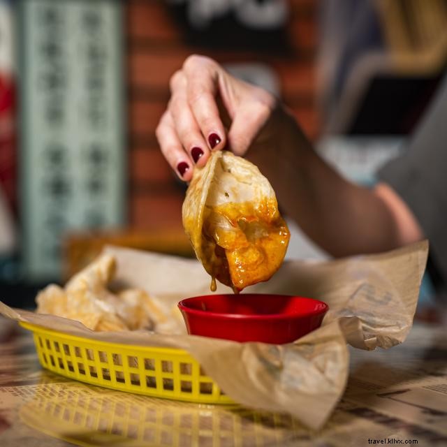 Explore Orlando’s Finest Asian‑American Restaurants: Kabooki Sushi, Dochi Donuts & Hawkers Asian Street Food
