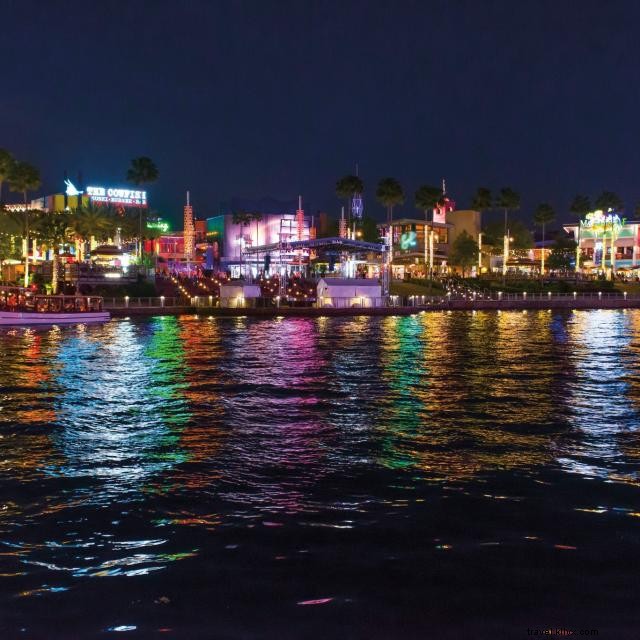 Disney Springs & Universal CityWalk Now Open: Updated Safety Protocols & Current Attractions