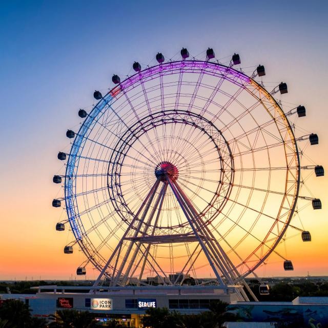 Elevate Your Virtual Meetings with Orlando‑Themed Zoom Backgrounds