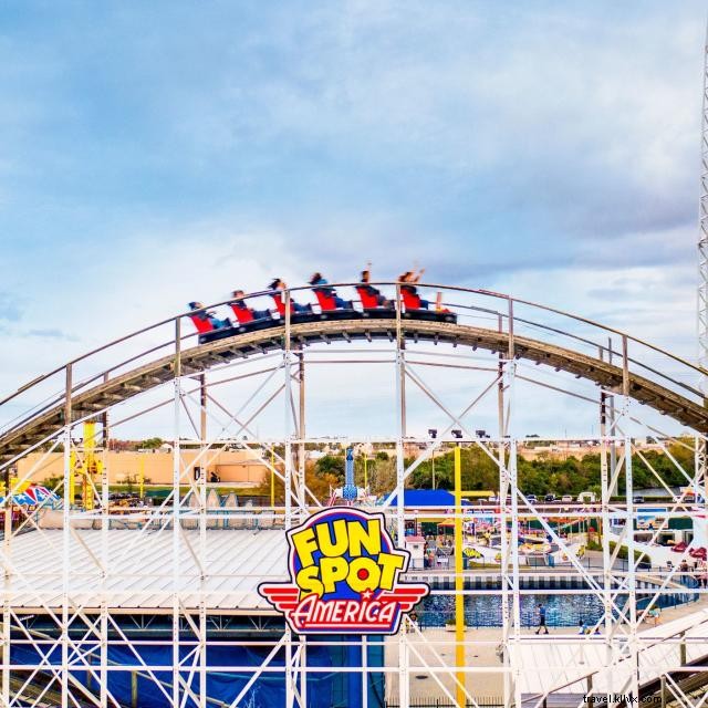 Elevate Your Virtual Meetings with Orlando‑Themed Zoom Backgrounds