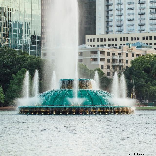Elevate Your Virtual Meetings with Orlando‑Themed Zoom Backgrounds
