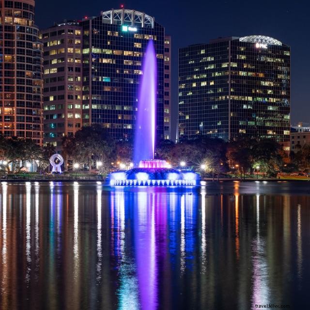 Elevate Your Virtual Meetings with Orlando‑Themed Zoom Backgrounds