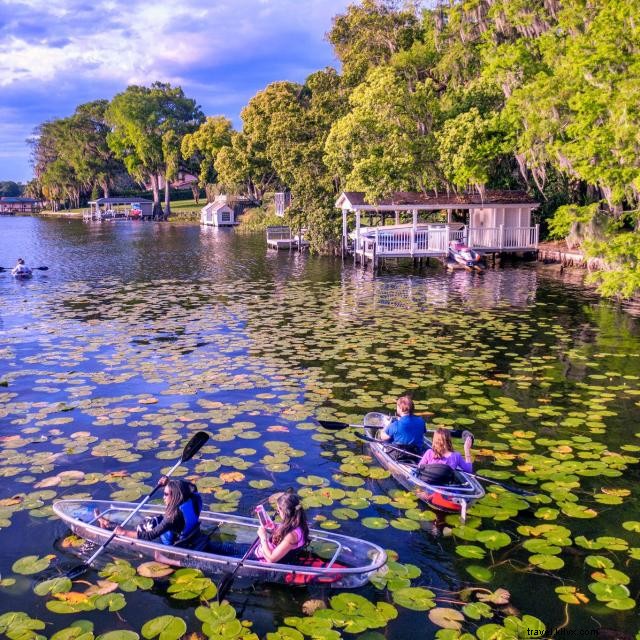 Elevate Your Virtual Meetings with Orlando‑Themed Zoom Backgrounds