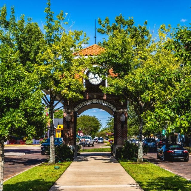 Elevate Your Virtual Meetings with Orlando‑Themed Zoom Backgrounds