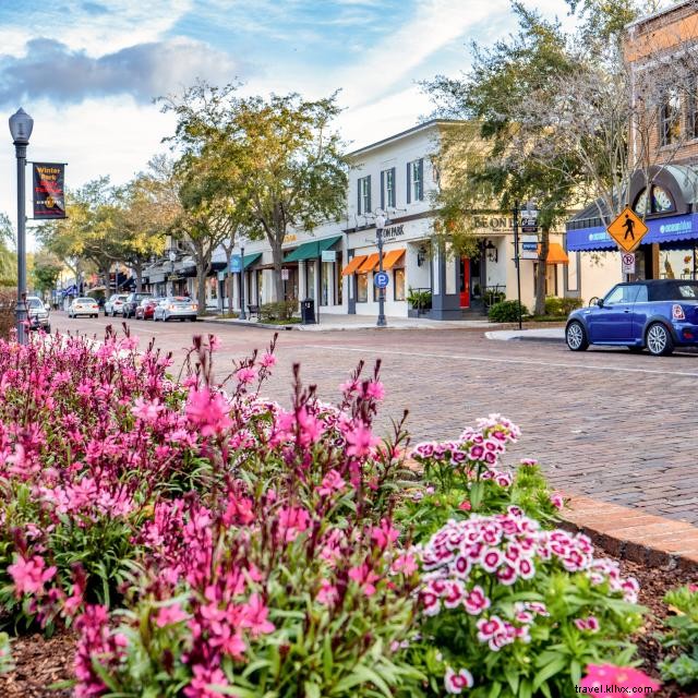 Explore Orlando’s Premier Shopping Destinations This Spring