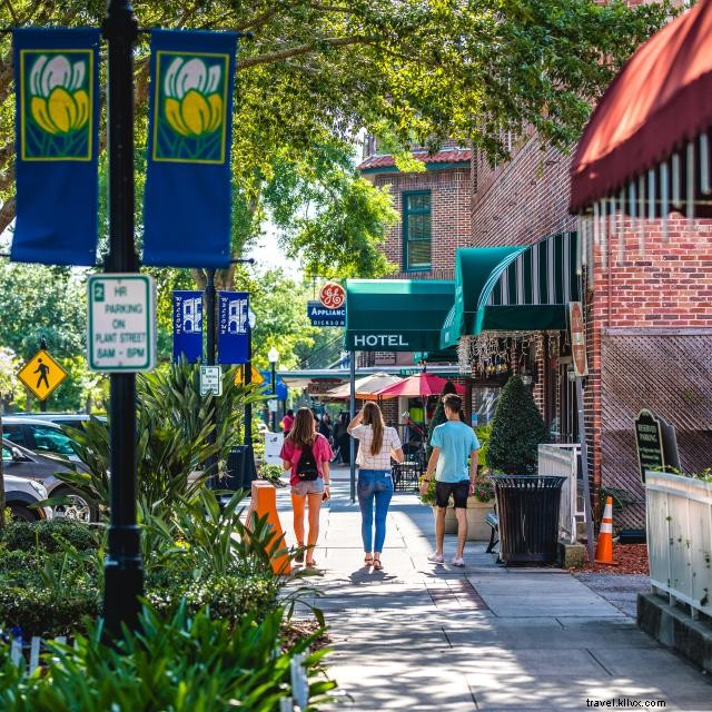 Explore Orlando’s Premier Shopping Destinations This Spring