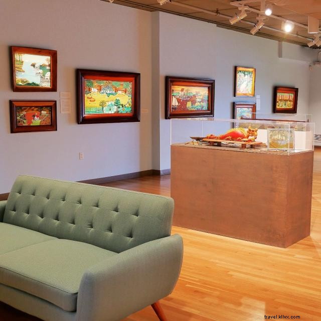 Orlando’s Spring Art Scene: Vibrant Exhibits & Events Await