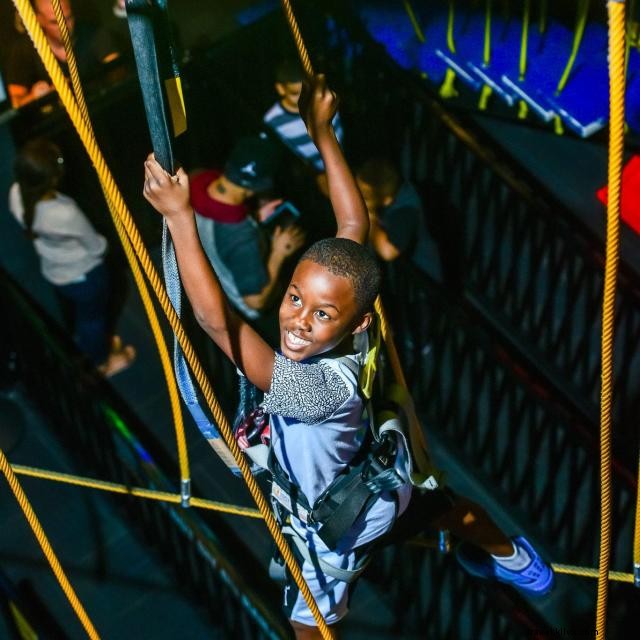Experience Orlando’s Premier Zip‑Line Adventures