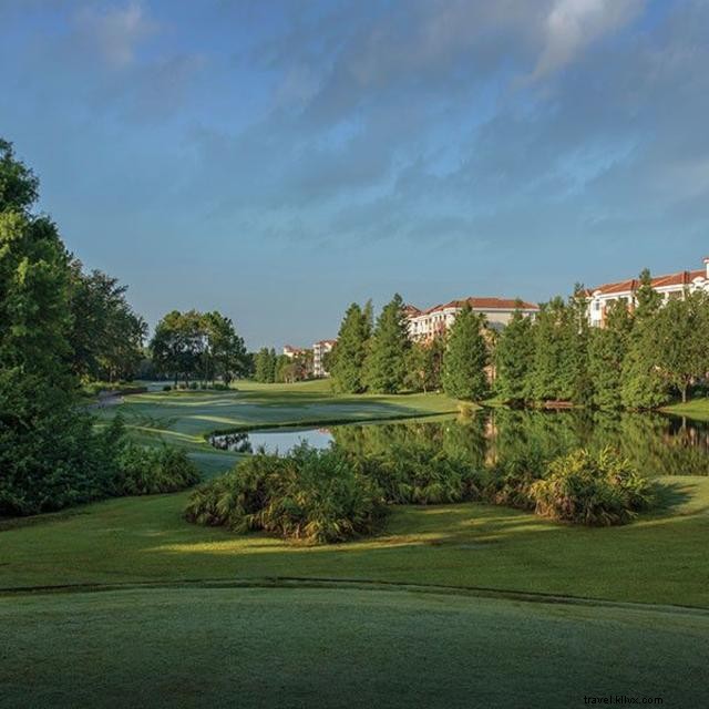 Explore Orlando’s Premier Golf Courses: Luxury Clubs, Historic Greens & Championship Links
