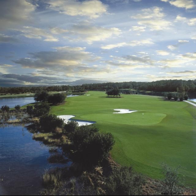 Explore Orlando’s Premier Golf Courses: Luxury Clubs, Historic Greens & Championship Links